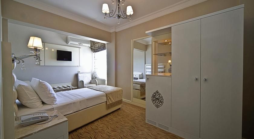 Q Hotel Laleli Istanbul Exterior photo