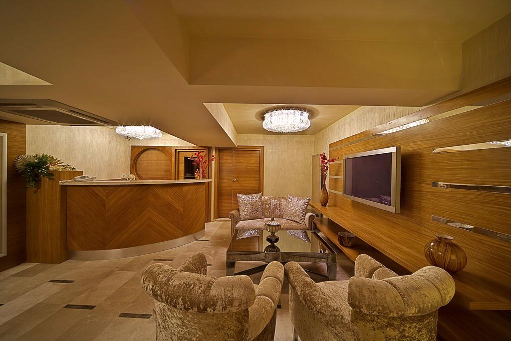 Q Hotel Laleli Istanbul Exterior photo